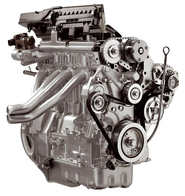 Volkswagen Rabbit Car Engine